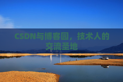 CSDN与博客园，技术人的交流圣地